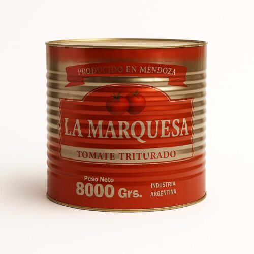 Tomate Triturado 8kg La Marquesa