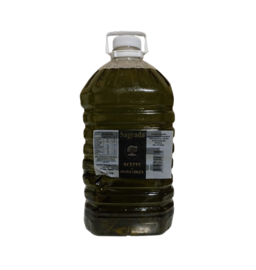 Aceite De Oliva 5Lt Olivos D´Agro