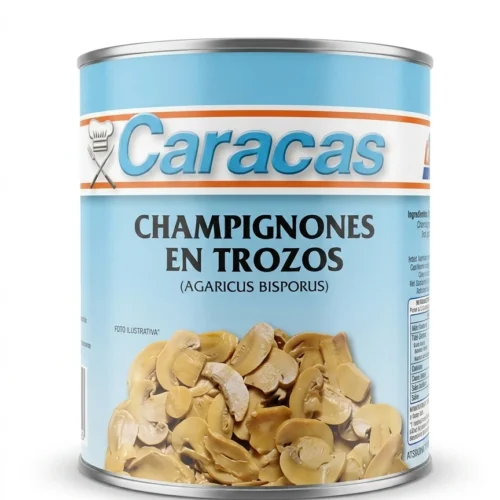 CHAMPIÑON LAM. 2.8KG