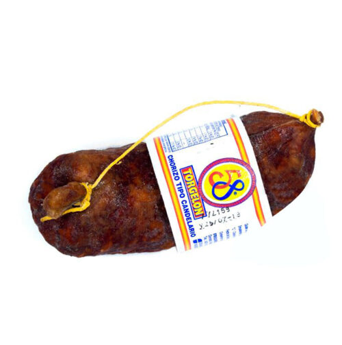 Chorizo Colorado Torgelon (5 Unidades Min)