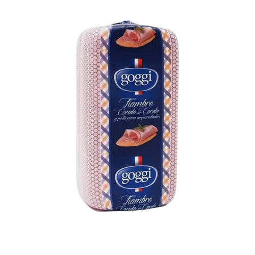 Fiambre De Emparedado  Goggi 5Kg
