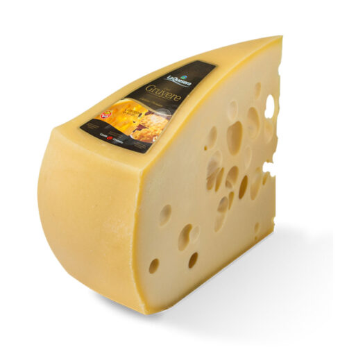 Gruyere La Quesera Cuña 3Kg