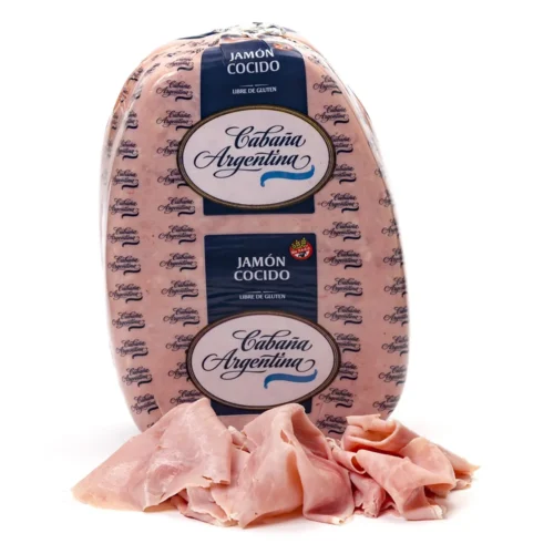 Jamon Cocido Tradicional Cabaña Argentina 5,5Kg