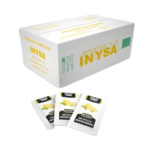 Jugo De Limon Individual Inysa X200