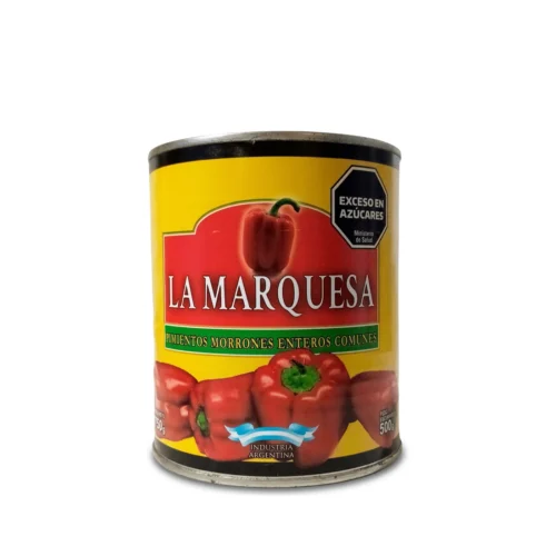 MORRON LATA  800GR (X 6 UN MIN)