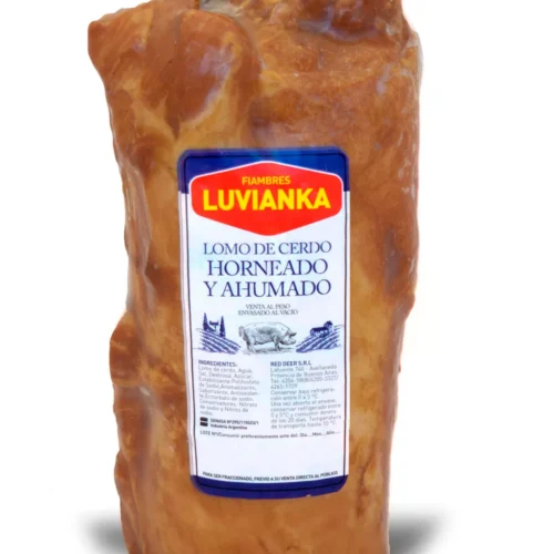 Lomo Tipo Suizo Luvianka 1,2Kg