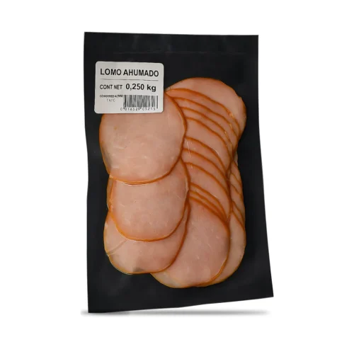 Panceta Ahuamda Feteada Premium (Paq 500Gr)