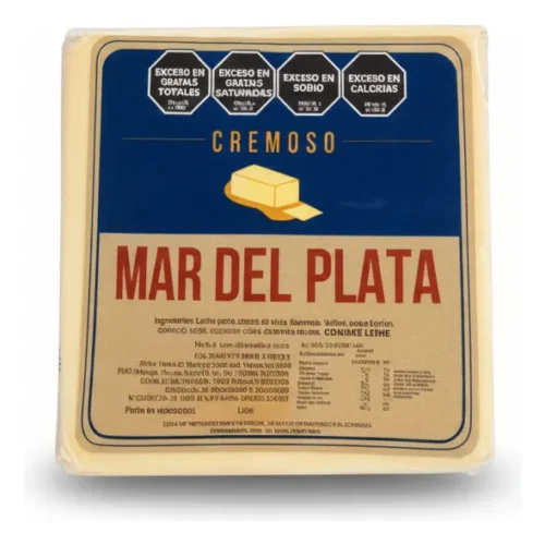 QUESO CREMOSO MACAN 4KG