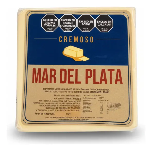 QUESO CREMOSO MACAN 4KG