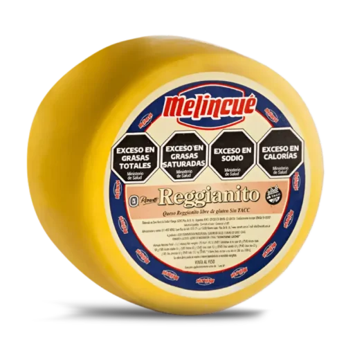 Reggianito 7,5Kg S/Pintar Melincue