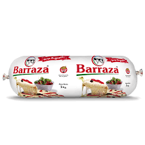 Mozzarella Cilindro 3Kg Barraza