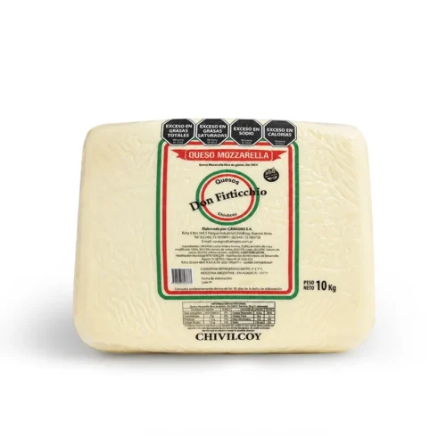 MOZZARELLA DON FIRTICHIO 10KG