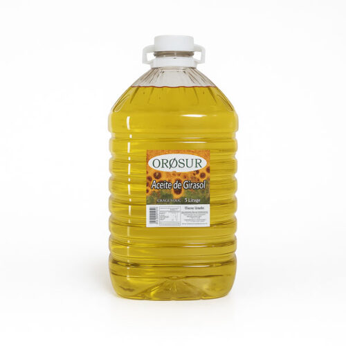Aceite Girasol Orosur 5L