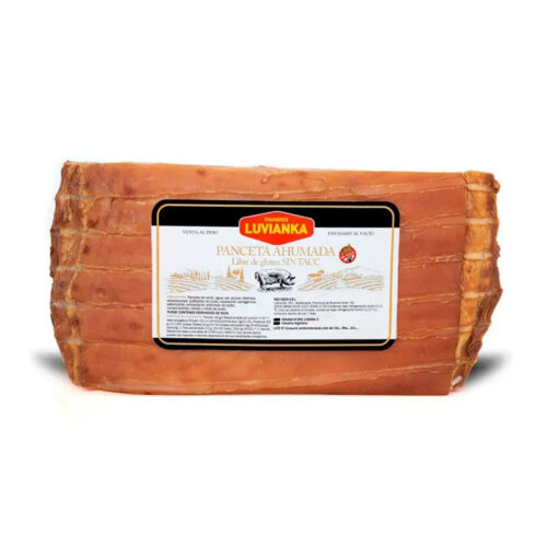 Panceta Ahumada Luvianka 1,7Kg
