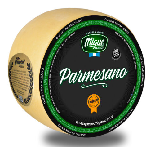 Queso Parmesano Migue 6Kg