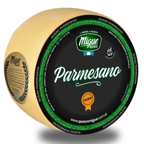 Queso Parmesano Migue 6Kg