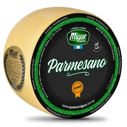 QUESO PARMESANO MIGUE 6kg