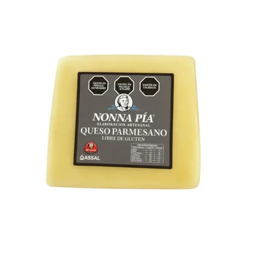 Queso Rallado Nonna Pia 2Kg