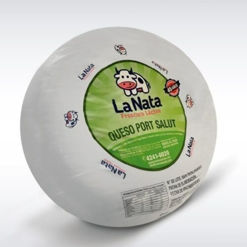 Queso Por Salut La Nata 4Kg