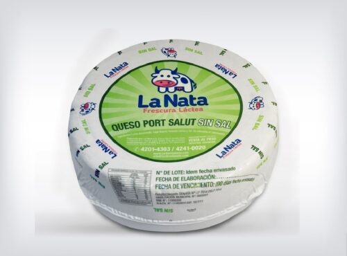 Queso Sin Sal La Nata 4Kg
