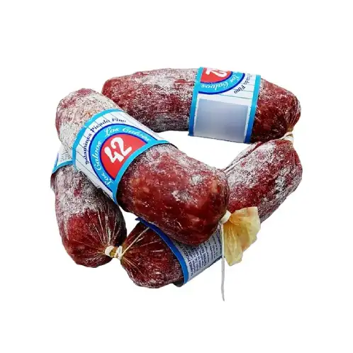 SALAMIN PICADO FINO 42 200gr (5 UNIDADES MIN)