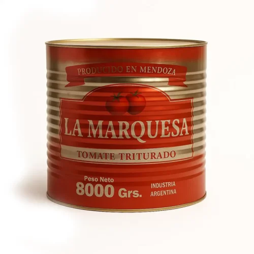 TOMATE TRITURADO 8KG LA MARQUESA