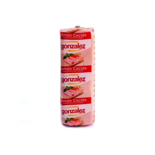 Jamon Cocido Gonzalez 6Kg