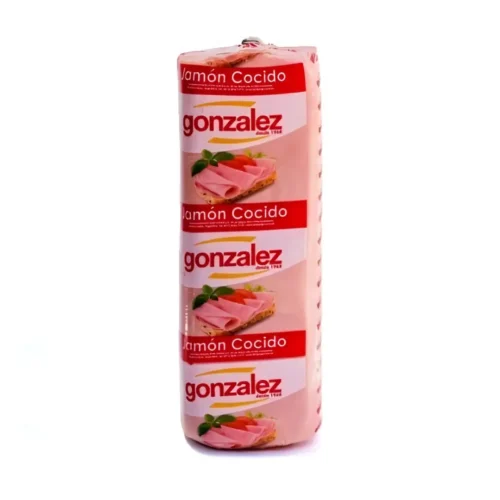 JAMON COCIDO GONZALEZ 6KG