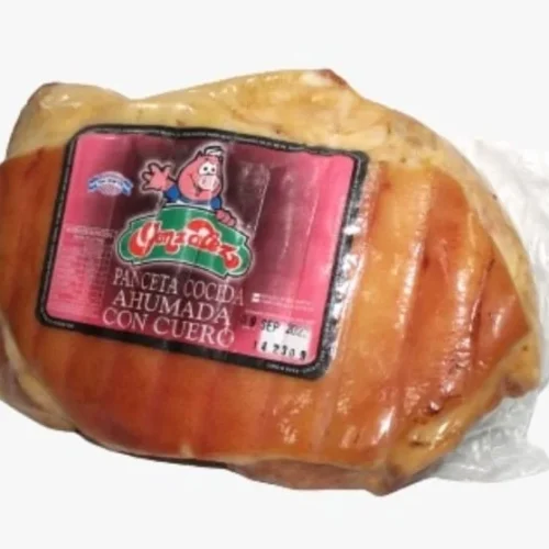 Panceta Ahumada Gonzalez 1,5 Kg
