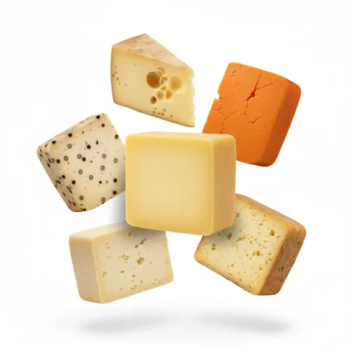 Quesos Duros y Semiduros
