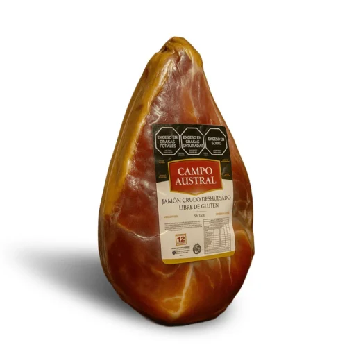 jamón crudo
