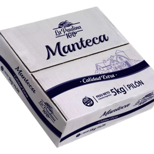 La Paulina - Manteca pilón