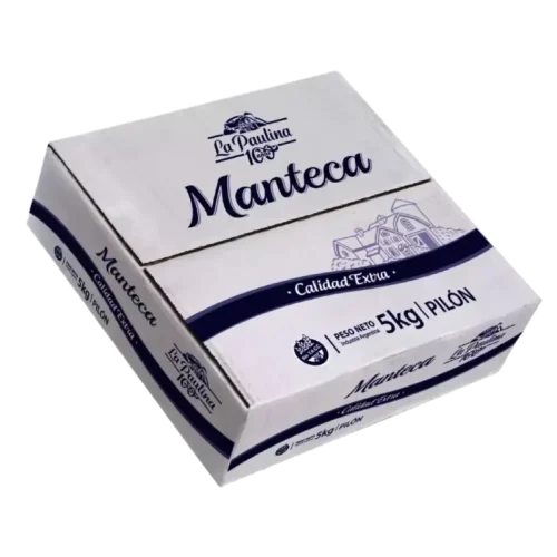 MANTECA PILON  PAULINA 5KG