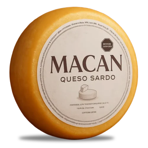 SARDO SEMI MACAN 2,5kg