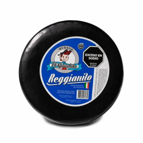 Reggianito 7kg El Gauchito